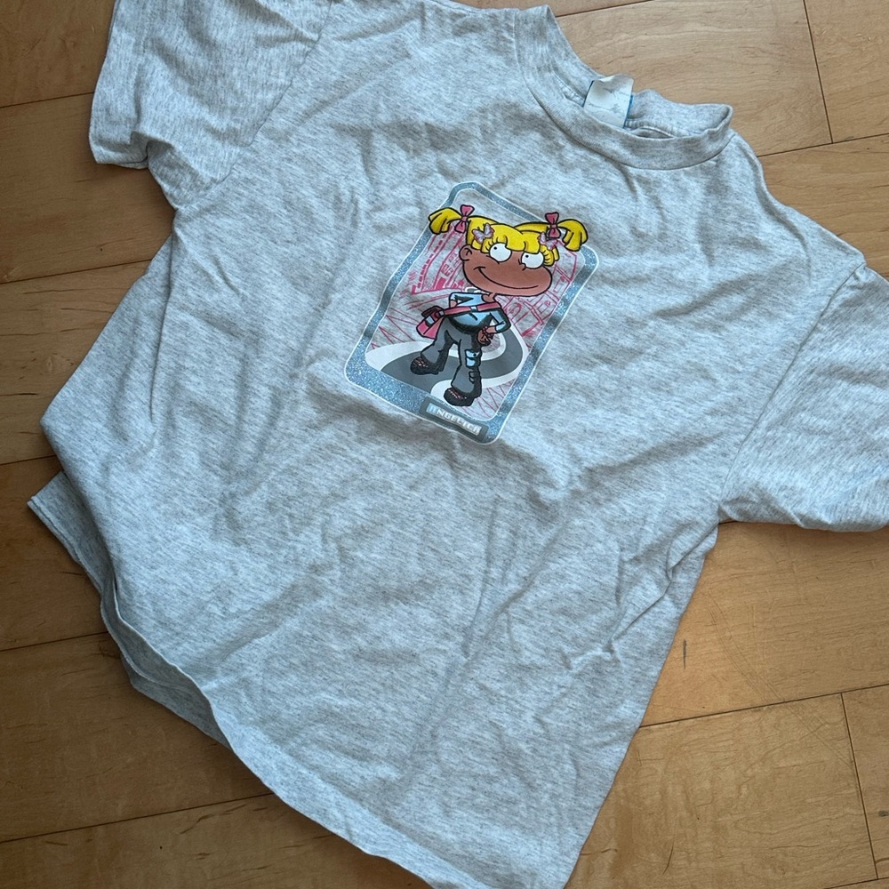 Vintage Y2K Rugrats Shirt